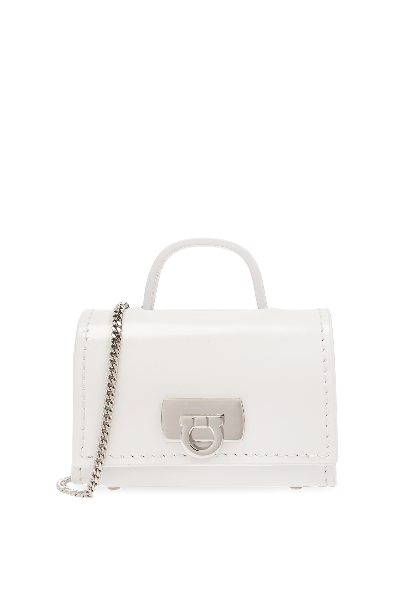 FERRAGAMO AirPods case | Women's Accessories FERRAGAMO AirPods case | Women's Accessories